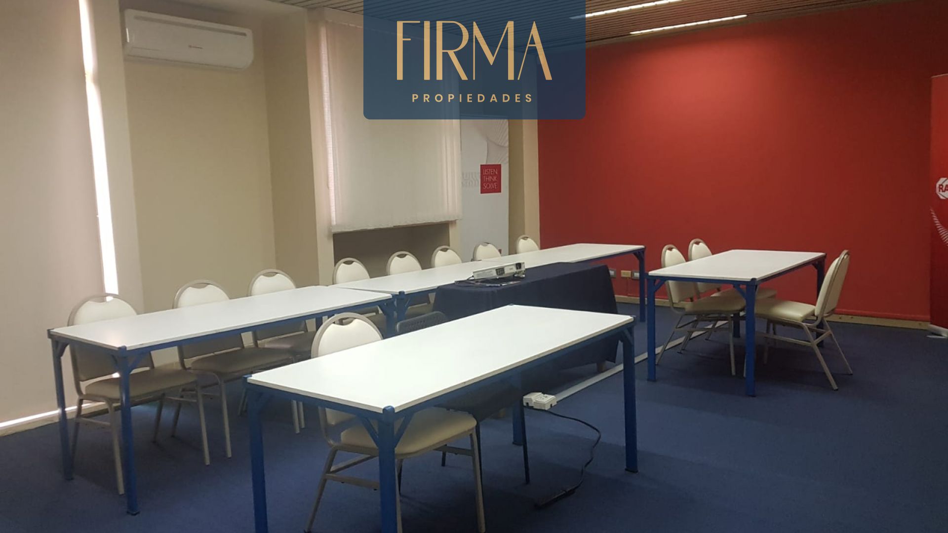 EN ALQUILER OFICINA DE DOS PLANTAS CON 11 AMBIENTES