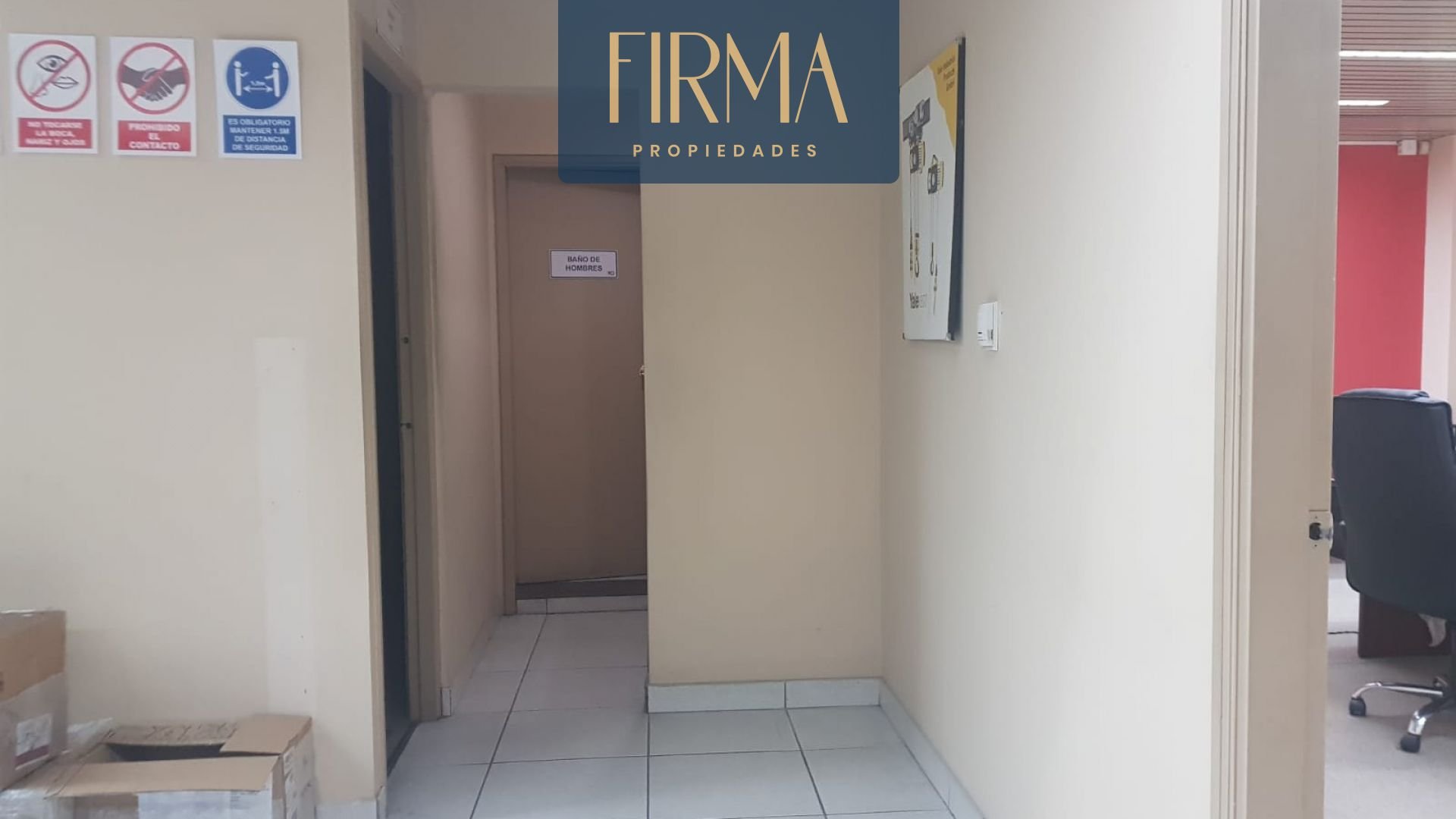 EN ALQUILER OFICINA DE DOS PLANTAS CON 11 AMBIENTES
