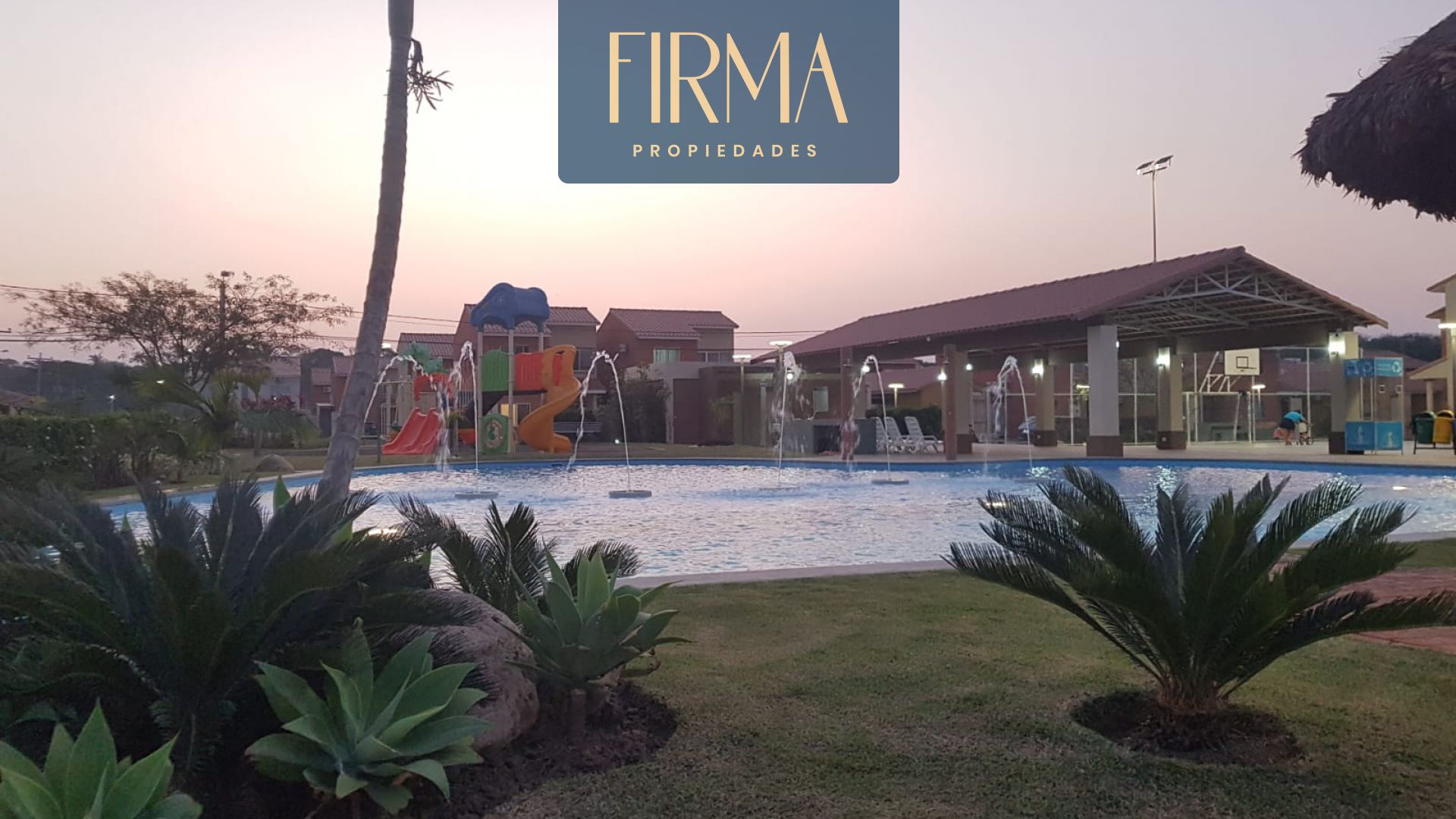 TERRENO EN VENTA EN CONDOMINIO CERRADO ASAÍ NORTE II