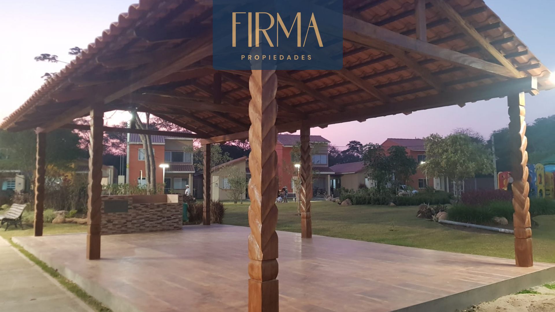 TERRENO EN VENTA EN CONDOMINIO CERRADO ASAÍ NORTE II