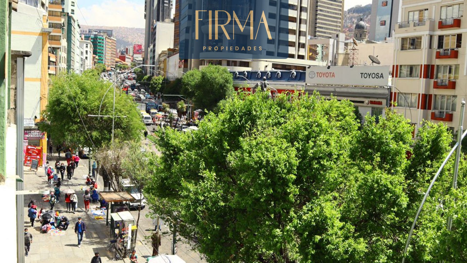 COMPRA ESTA OFICINA AMOBLADA EN EL CENTRO