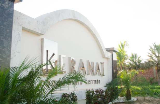 LINDO TERRENO EN VENTA-Condominio Kerana I