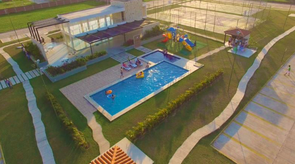 LINDO TERRENO EN VENTA-Condominio Kerana I