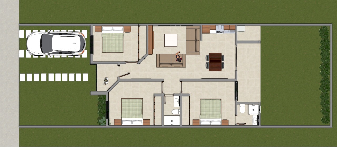 LINDA CASA EN VENTA-Valle Sanchez 