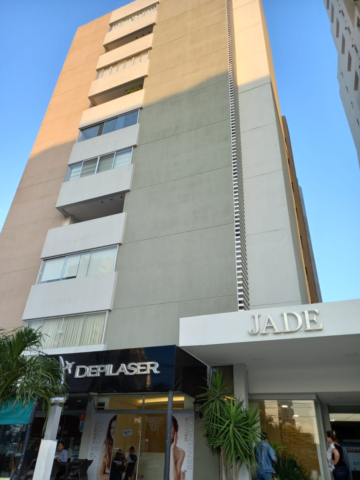 DEPARTAMENTO EN VENTA-Edificio Jade