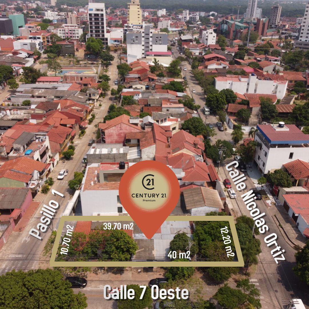 TERRENO EN ESQUINA EN VENTA-Zona con mayor plusvalia