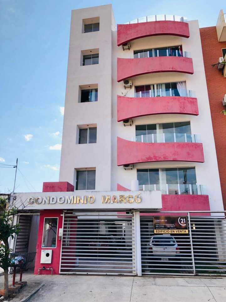 EDIFICIO A LA VENTA DE 4 PISOS + ROOFTOP