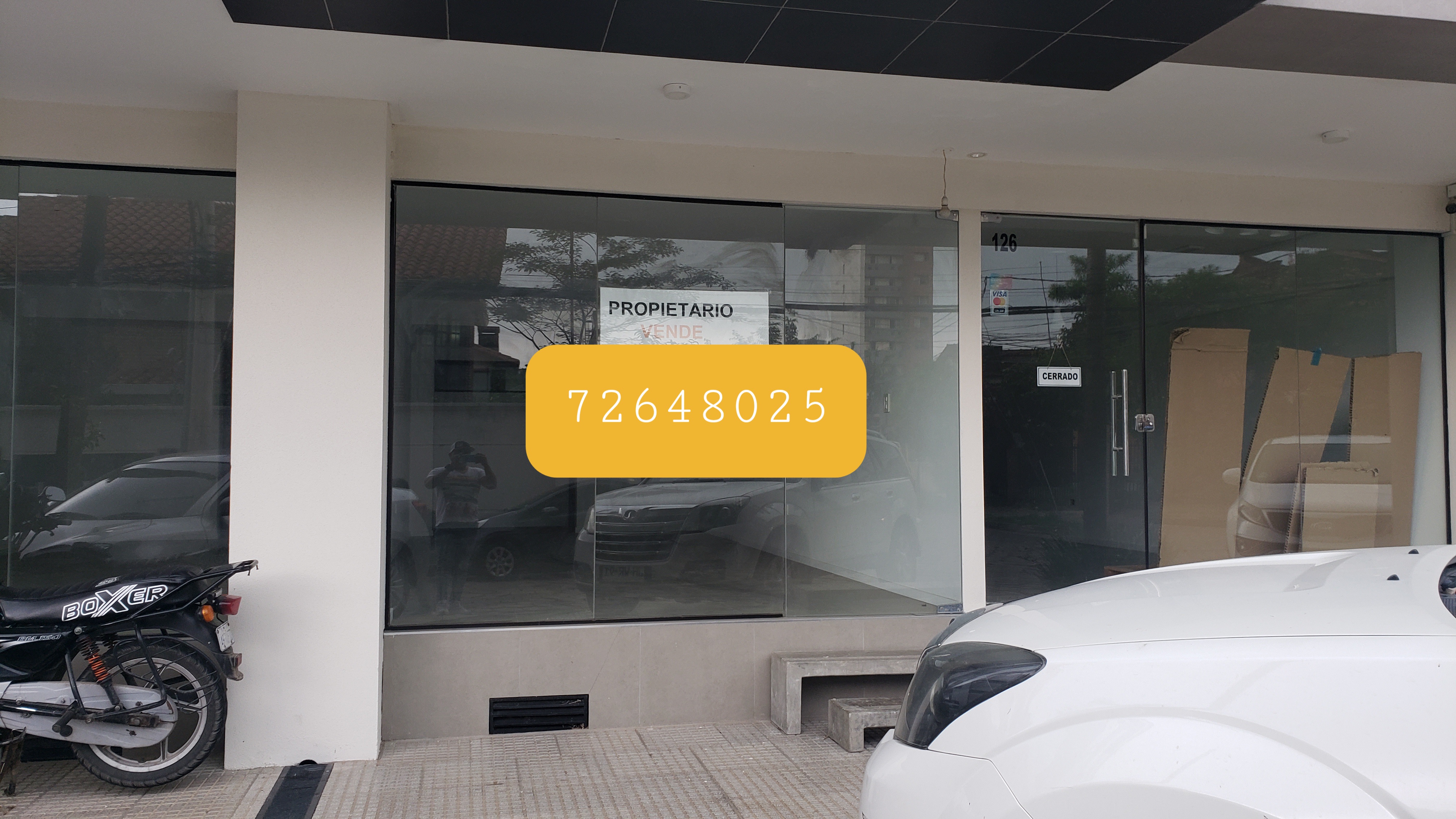 Local Comercial en Venta 