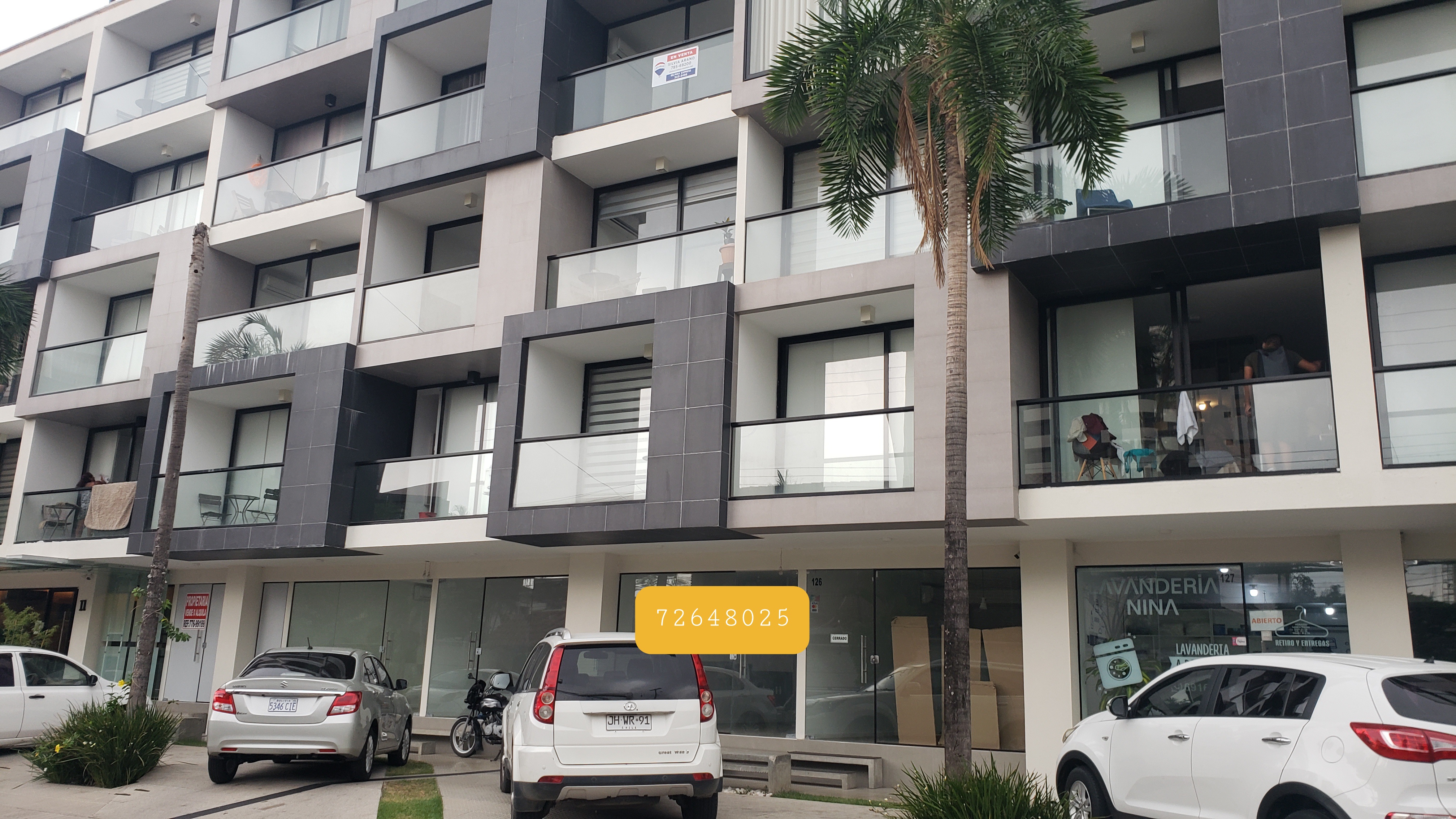 Local Comercial en Venta 