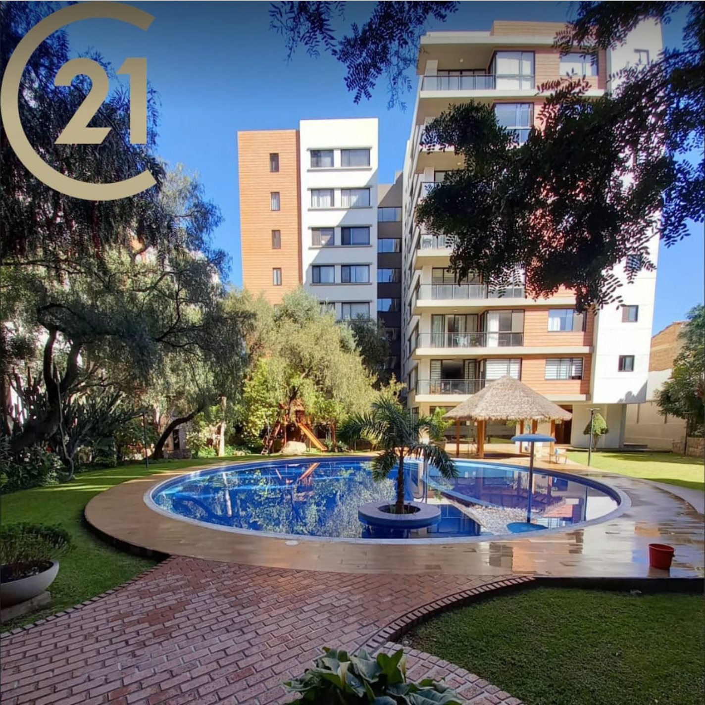 Departamento en Venta condominio Vista Verde 