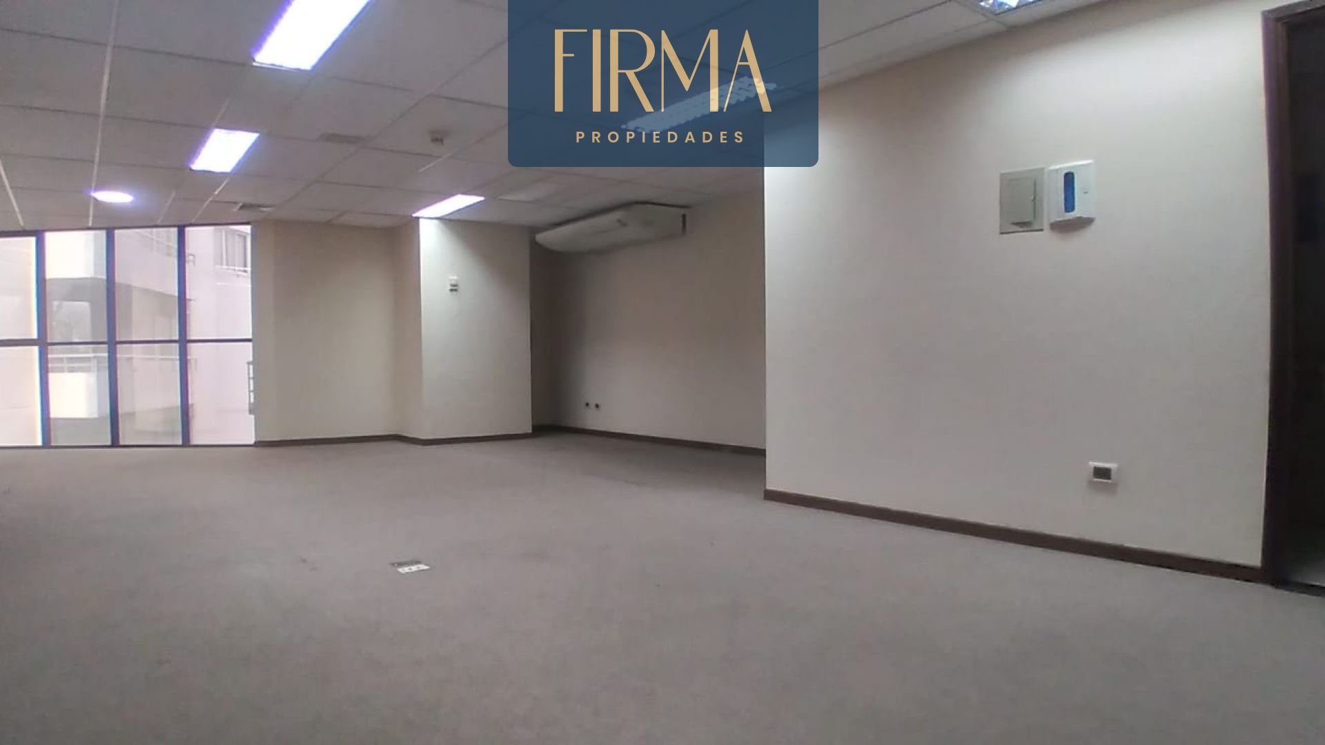 ALQUILER DE OFICINAS EN TORRE EMPRESARIAL CAINCO