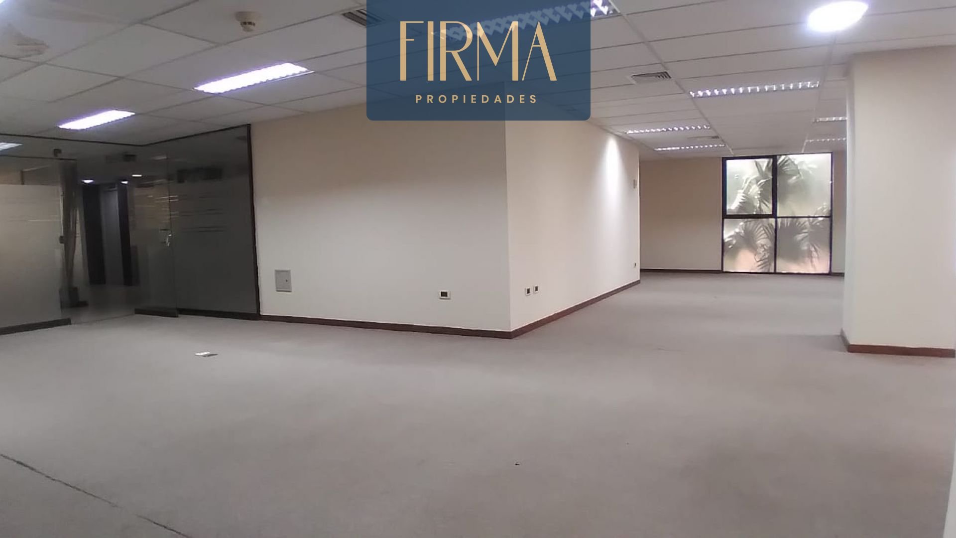 ALQUILER DE OFICINAS EN TORRE EMPRESARIAL CAINCO