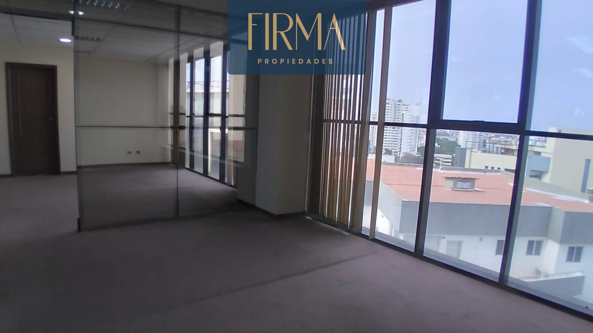 ALQUILER DE OFICINAS EN TORRE EMPRESARIAL CAINCO