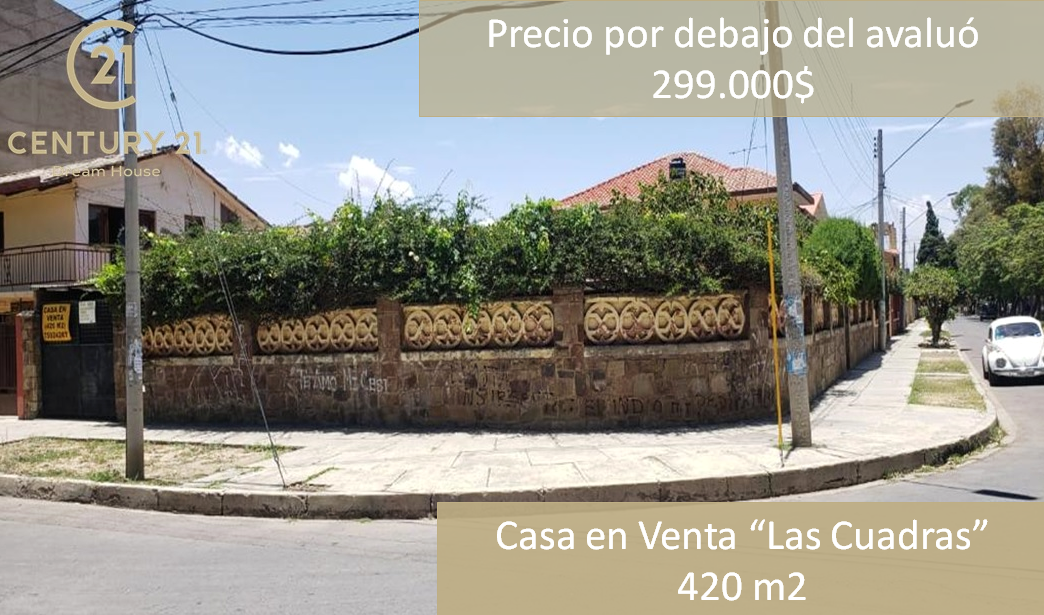Casa en venta Como Lote 