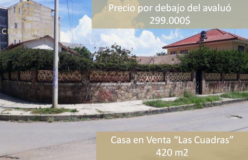 Casa en venta Como Lote 