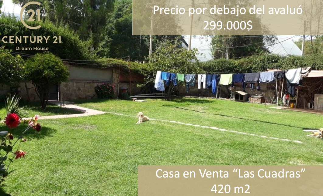 Casa en venta Como Lote 