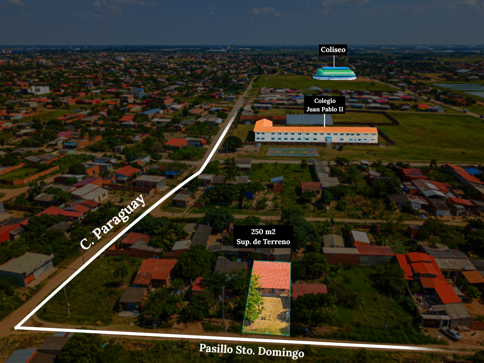 CASA A PRECIO POR DEBAJO DEL AVALÚO