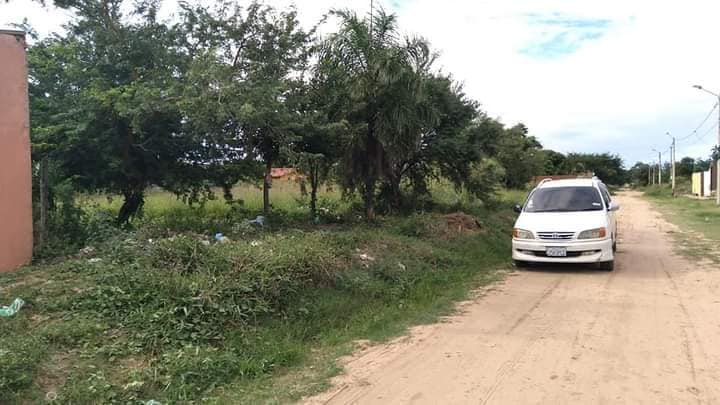 Terreno Av. Virgen de Cotoca, Urb. El Trapiche III