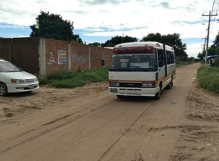 Terreno Av. Virgen de Cotoca, Urb. El Trapiche III