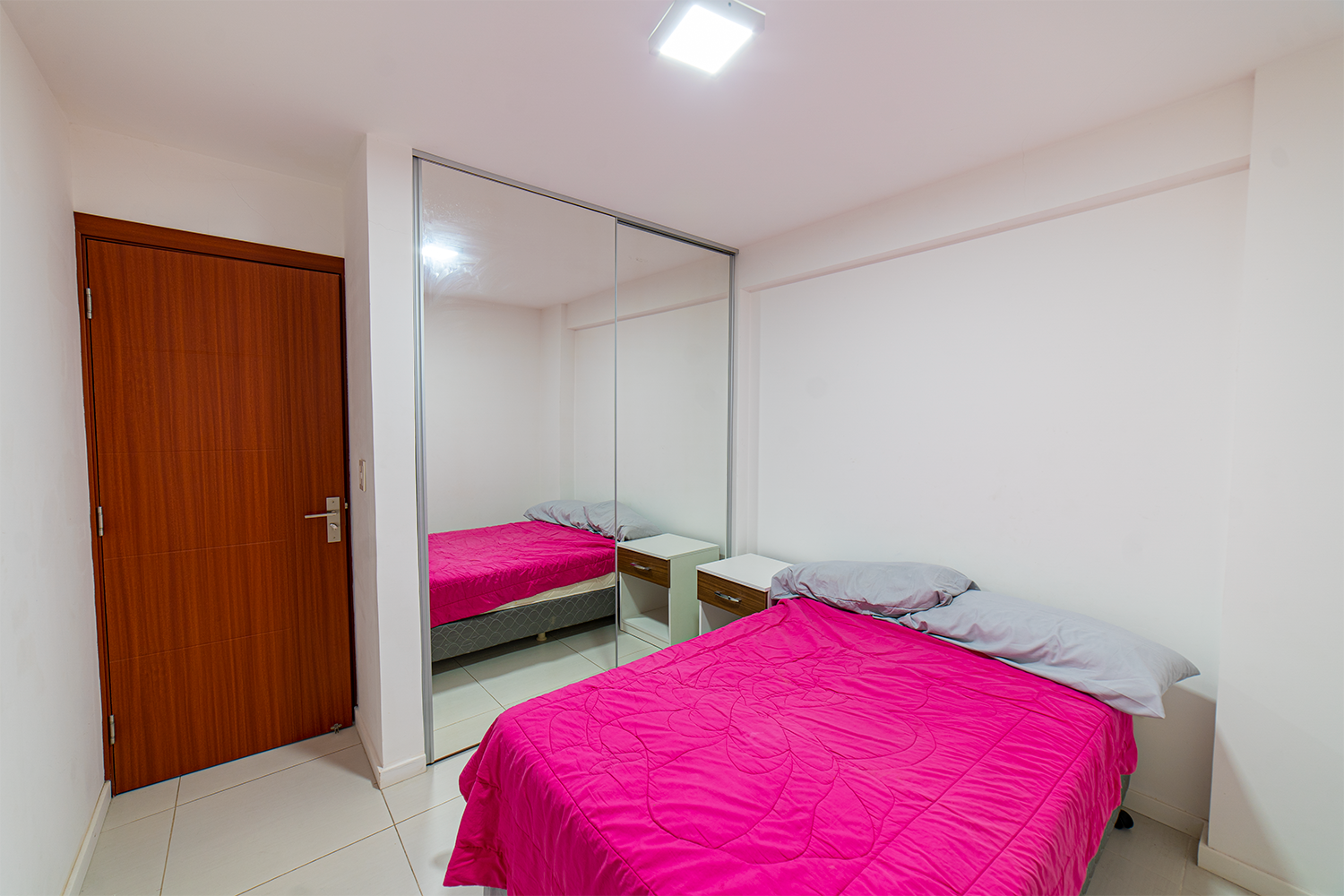 DEPARTAMENTO EN EQUIPETROL