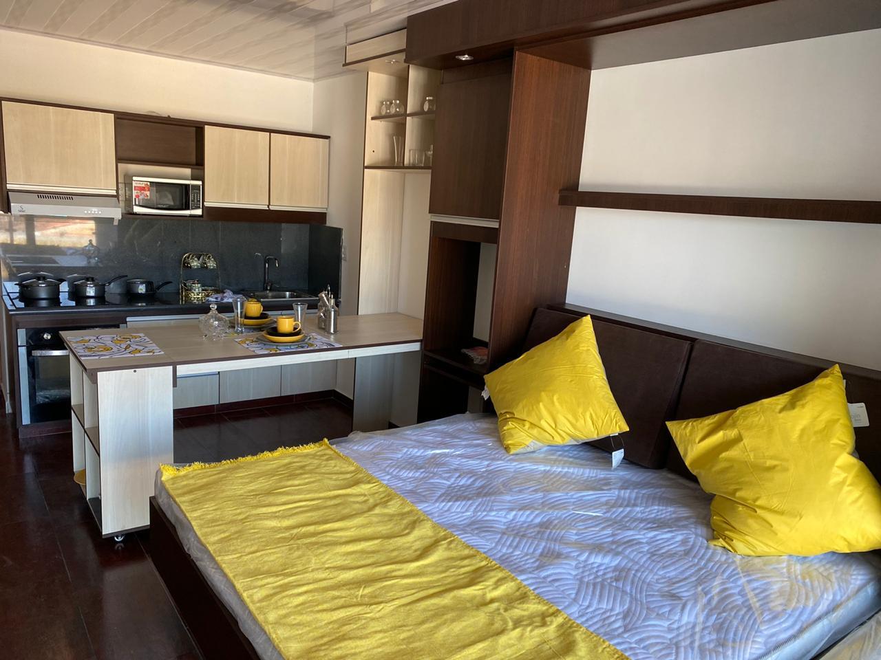 Tu Departamento Monoambiente en "Equipetrol"