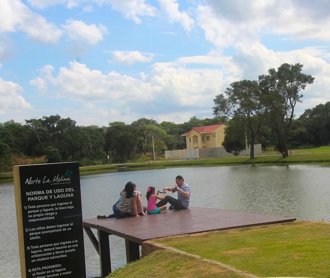 "Un Terreno Unico" en la Zona Norte