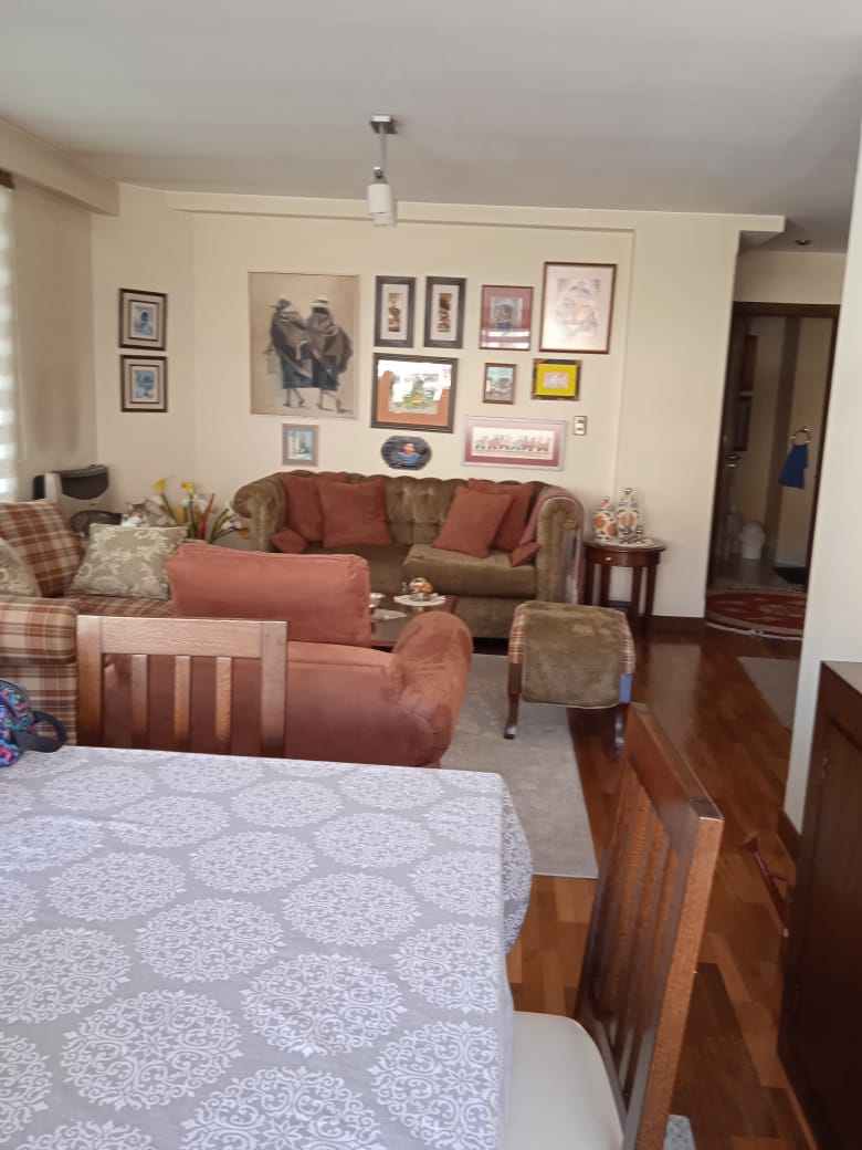 En inigualable ubicación, depto en venta