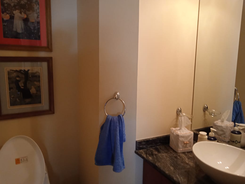 En inigualable ubicación, depto en venta