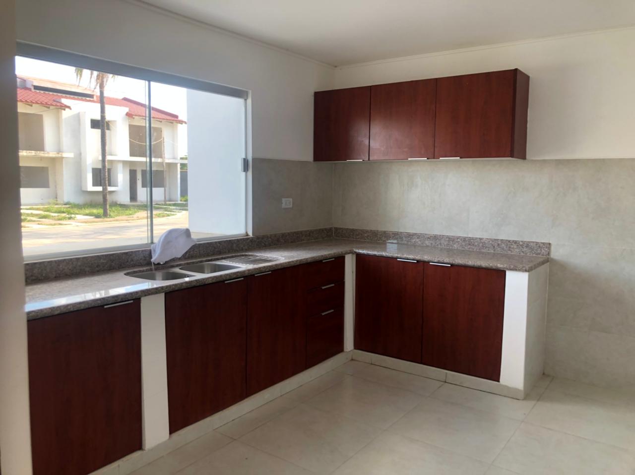Casa en Alquiler zona Norte