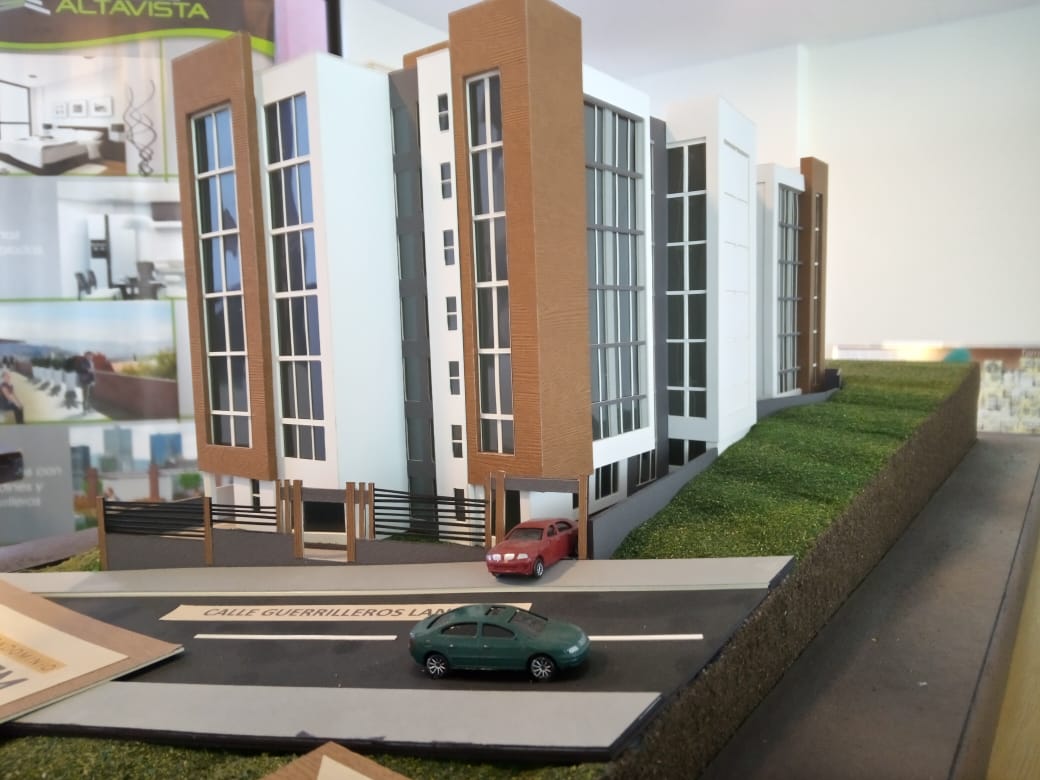 PRE VENTA DEPARTAMENTOS MIRAFLORES