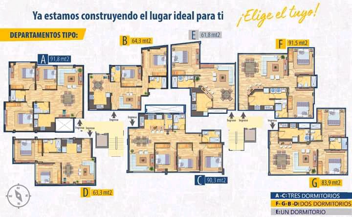 PRE VENTA DEPARTAMENTOS MIRAFLORES
