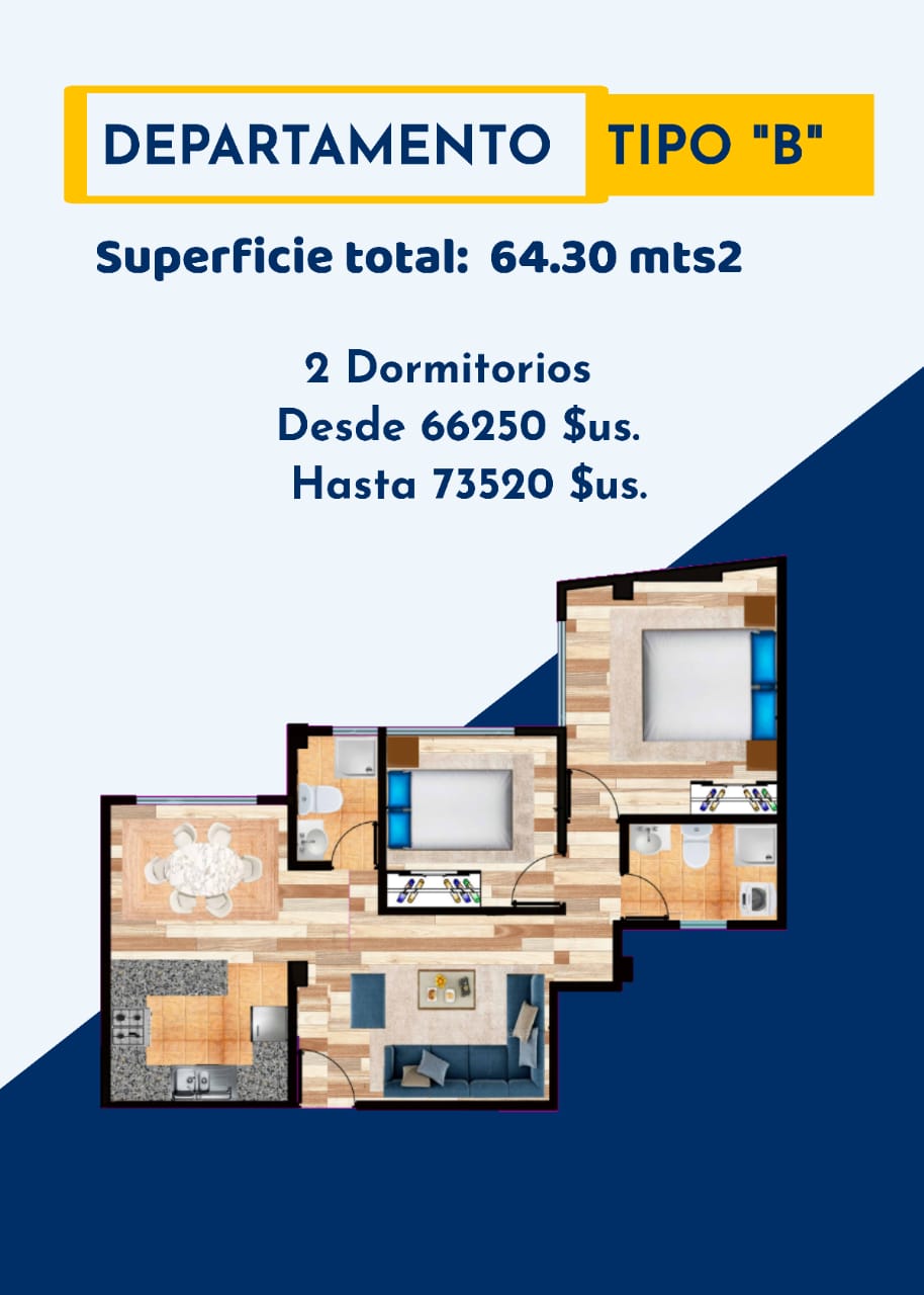 PRE VENTA DEPARTAMENTOS MIRAFLORES