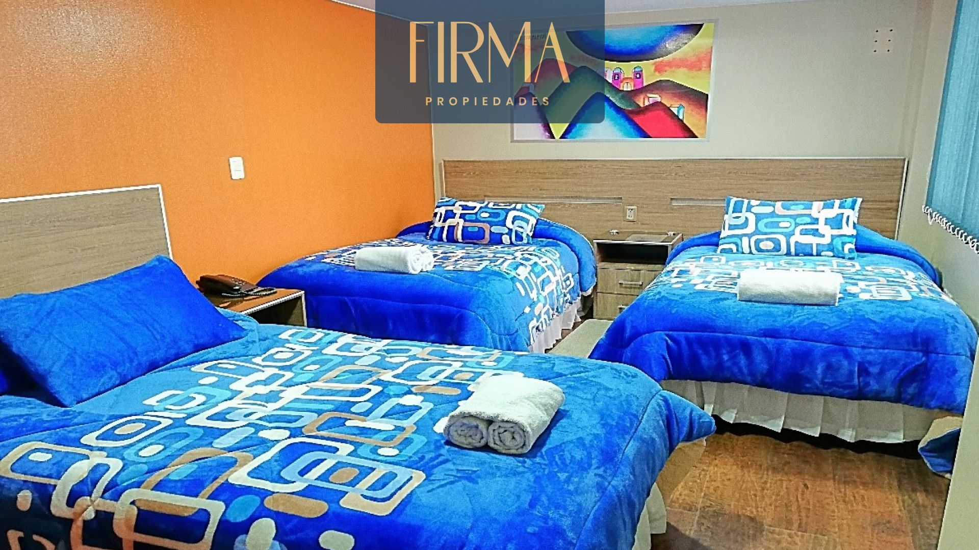 COMPRA ESTE HOTEL CON SAUNA Y SPA EN MIRAFLORES