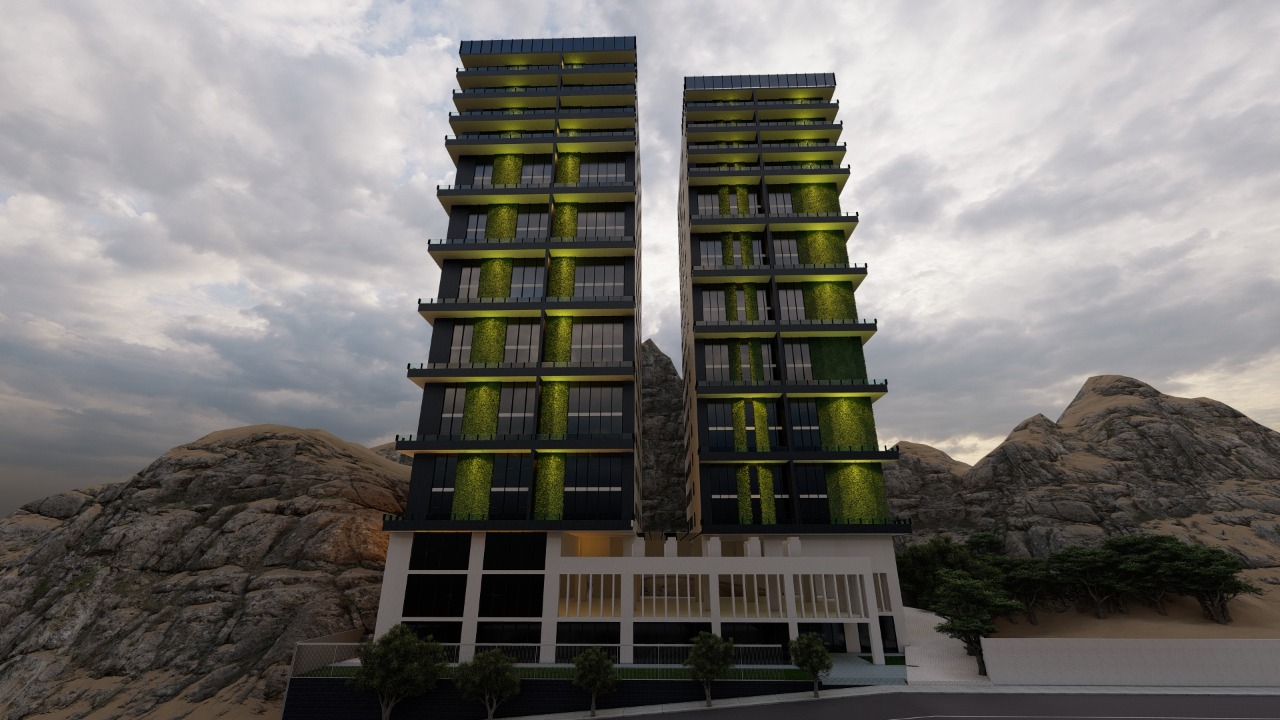 Departamentos en Pre-Venta 