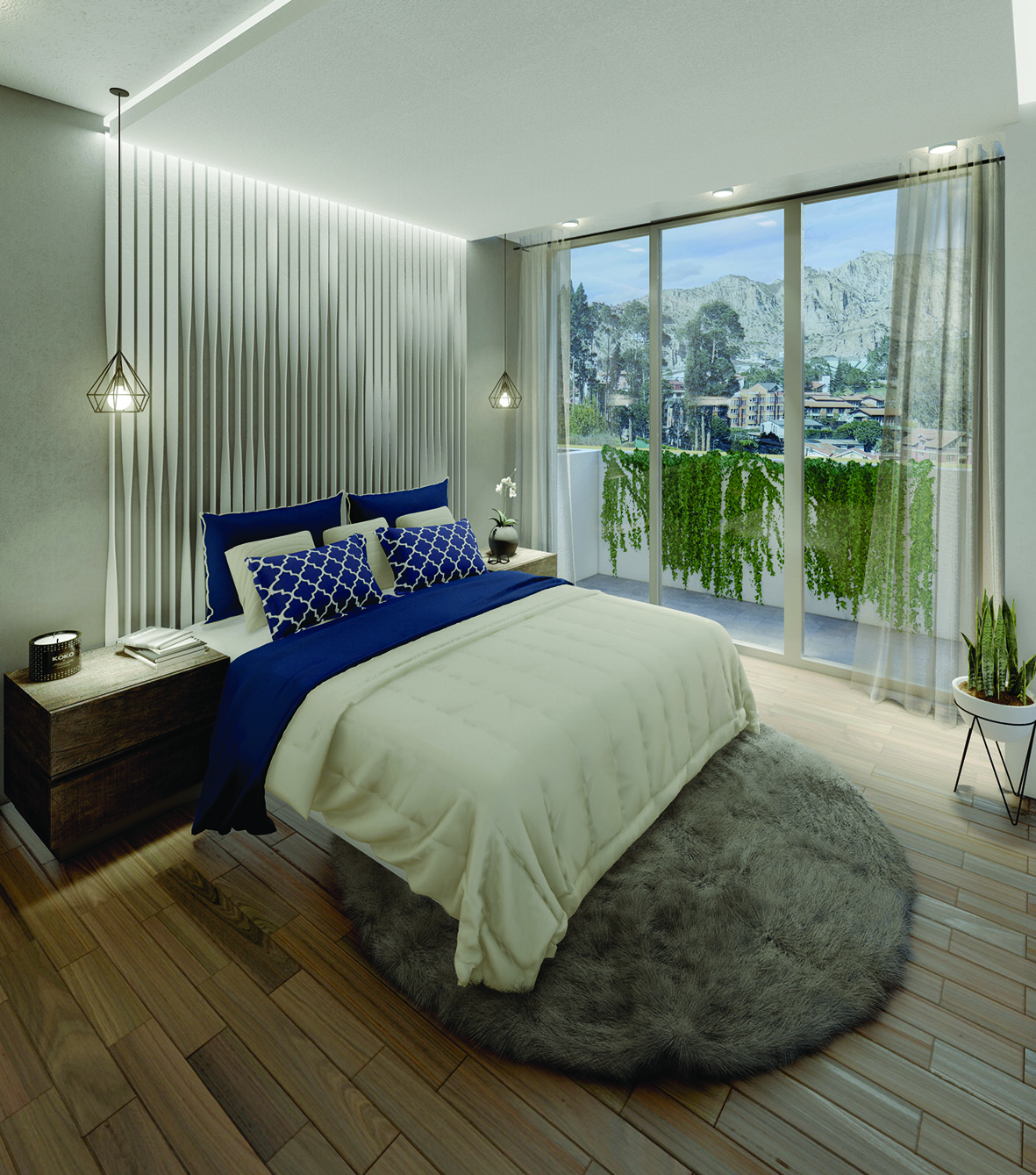 Departamentos en Pre-Venta 