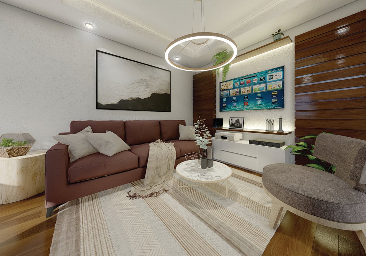 Departamento en Pre-Venta  
