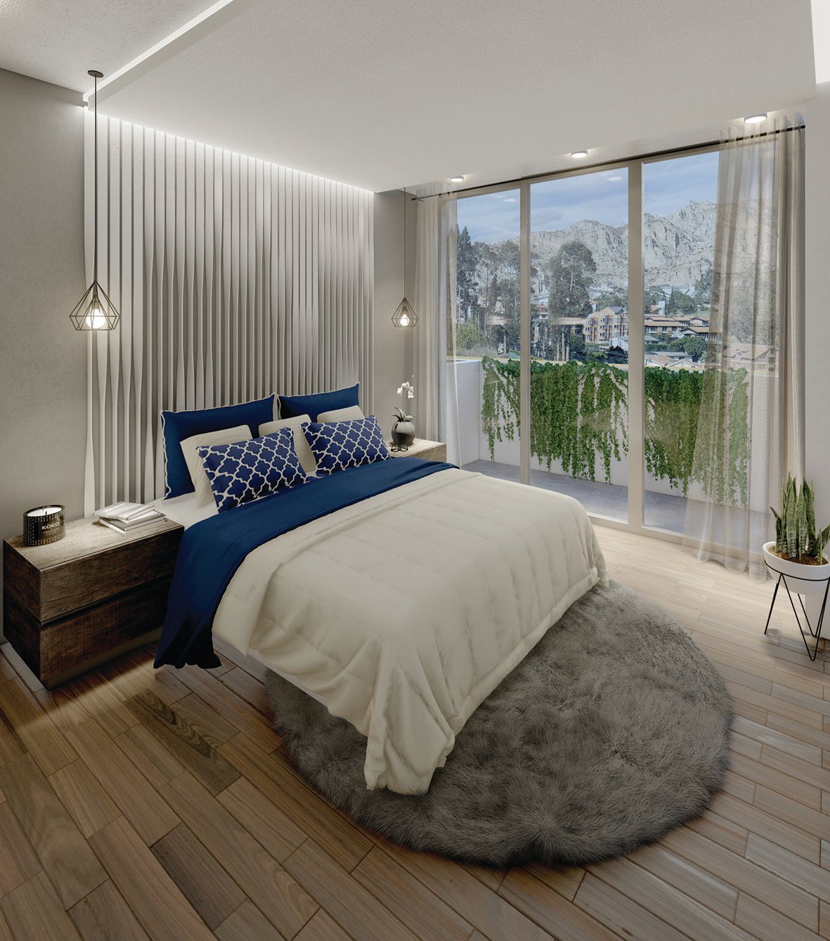 Departamento en Pre-Venta  