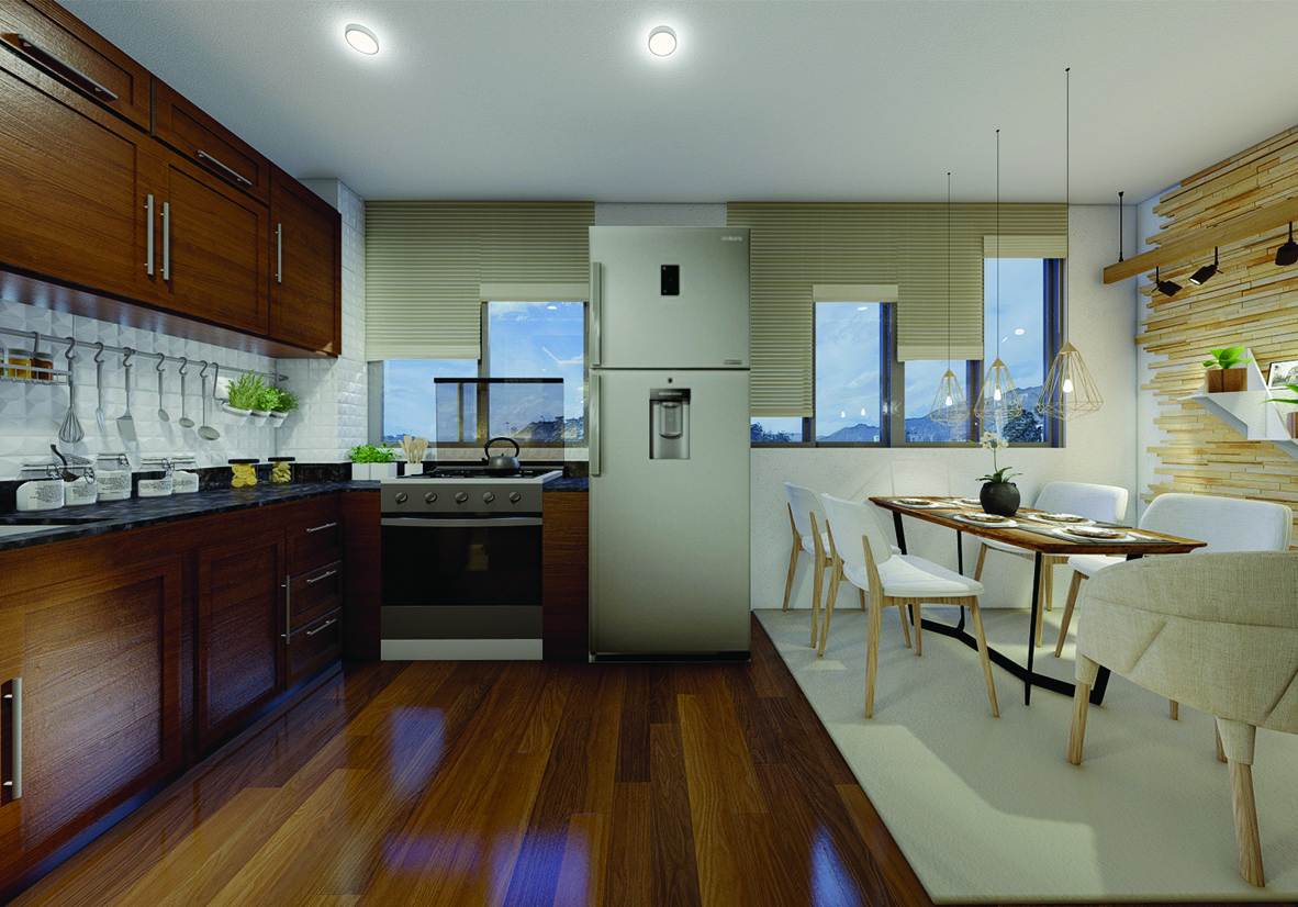 Departamento en Pre-Venta  