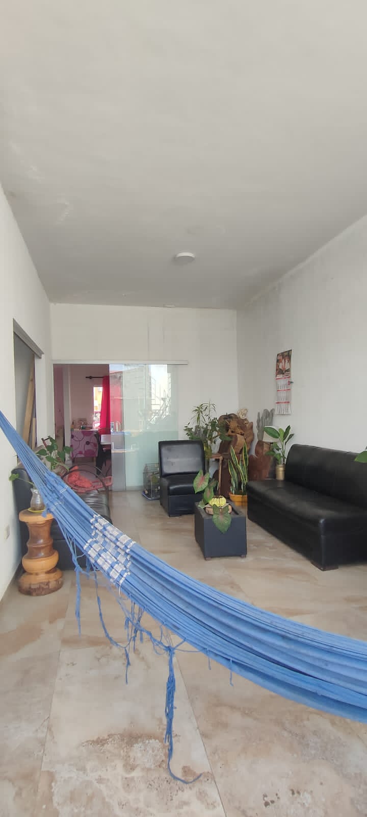 Casa independiente en Anticretico