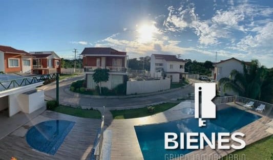 Casa amoblada en el Urubo 