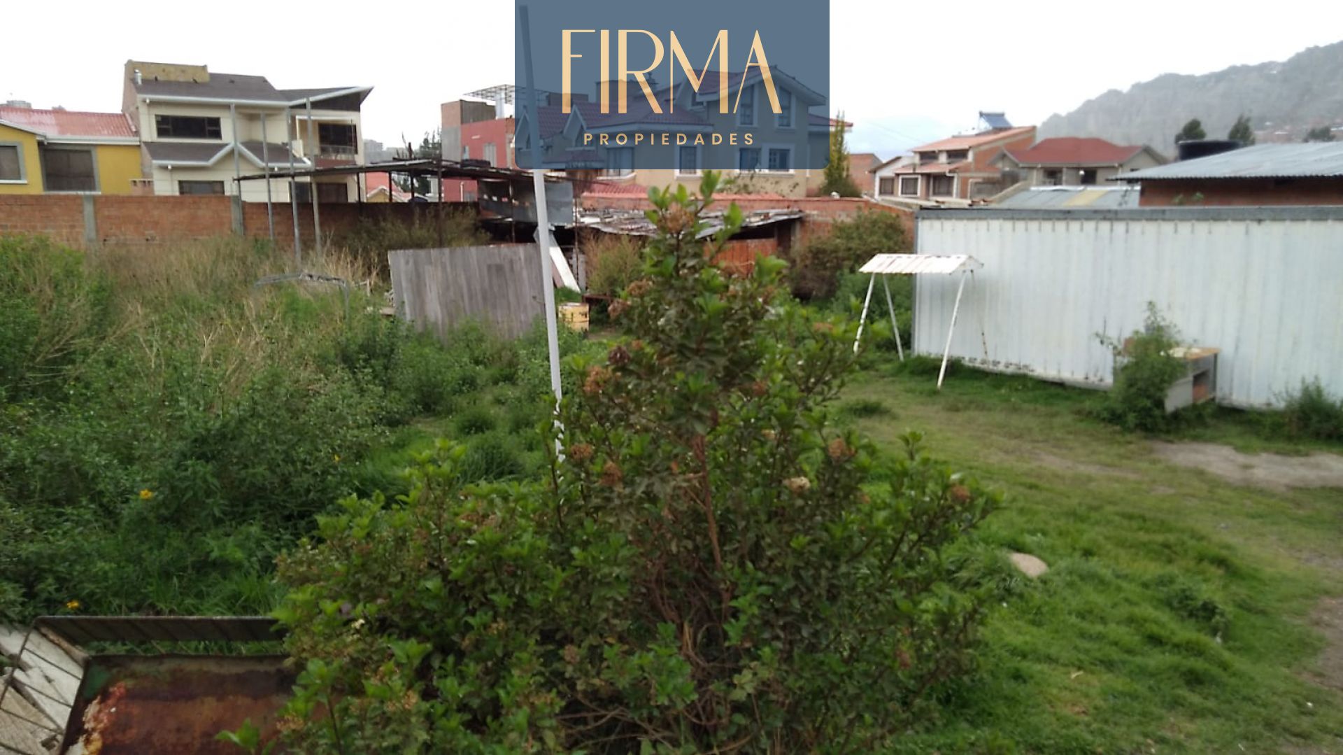 COMPRA ESTE TERRENO EN IRPAVI II