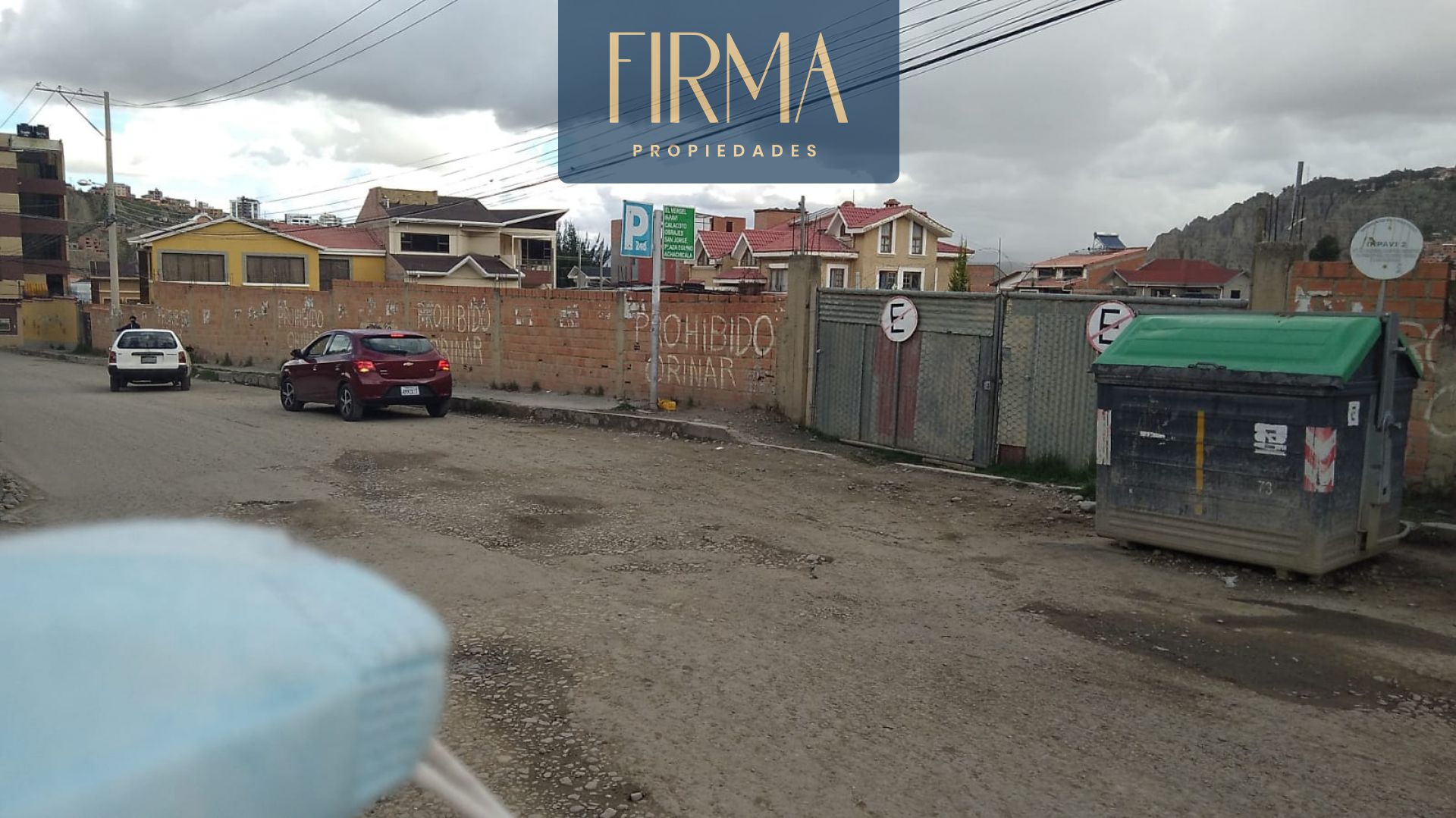 COMPRA ESTE TERRENO EN IRPAVI II