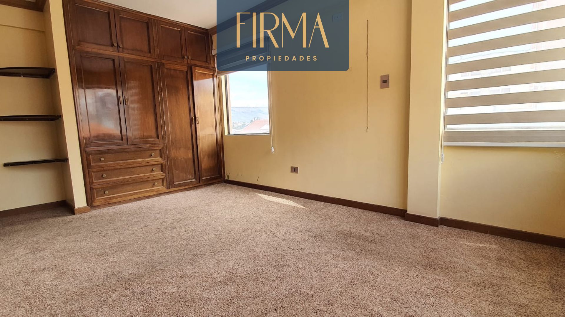 COMPRA TU DEPARTAMENTO DUPLEX EN ACHUMANI