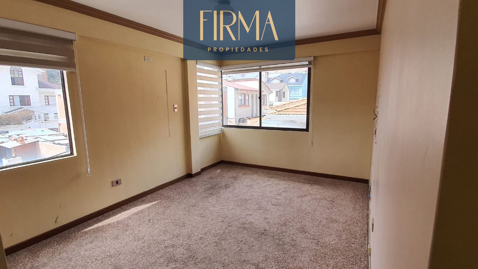 COMPRA TU DEPARTAMENTO DUPLEX EN ACHUMANI