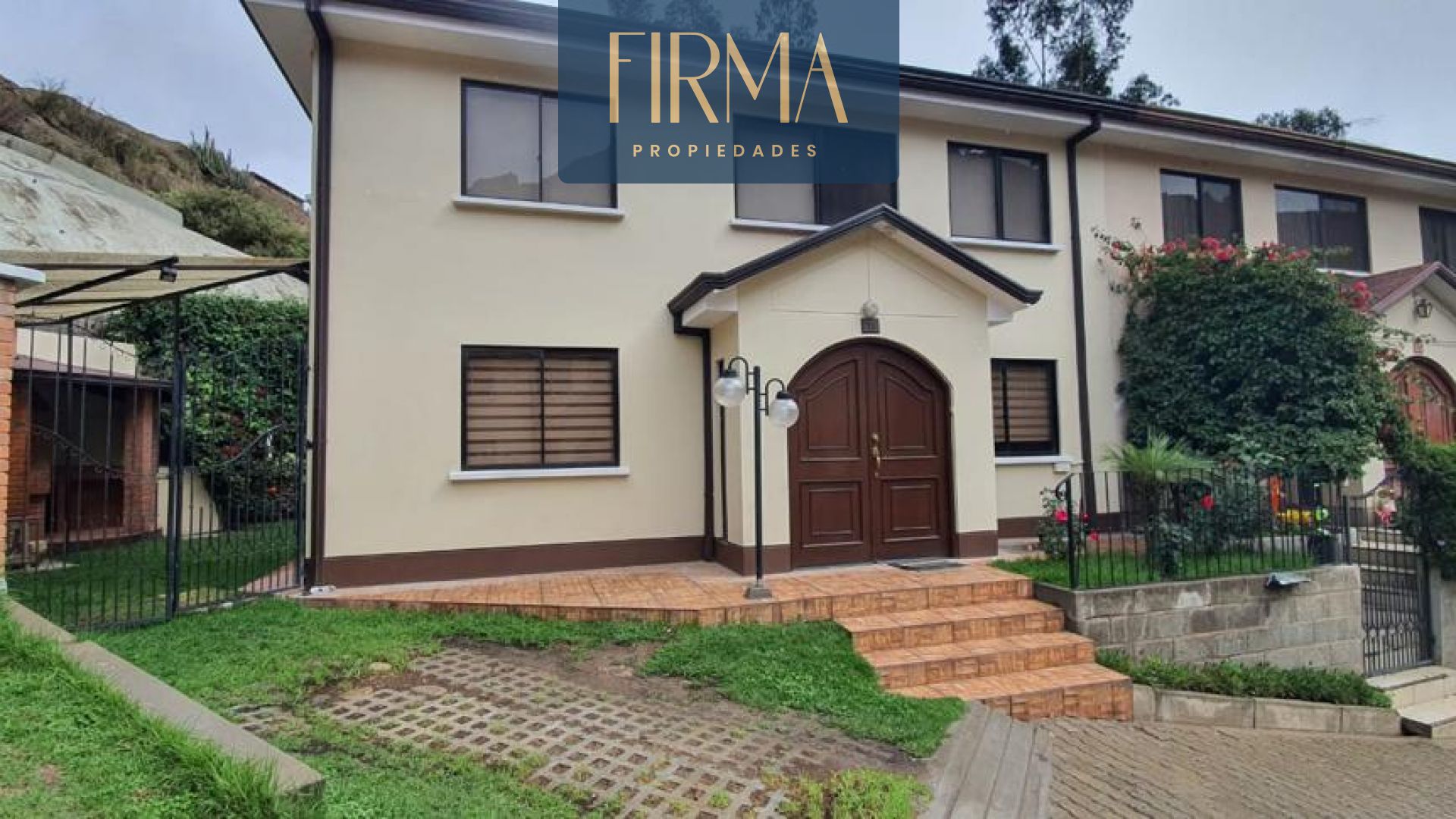 COMPRA TU CASA EN ARANJUEZ (CONDOMINIO CERRADO)