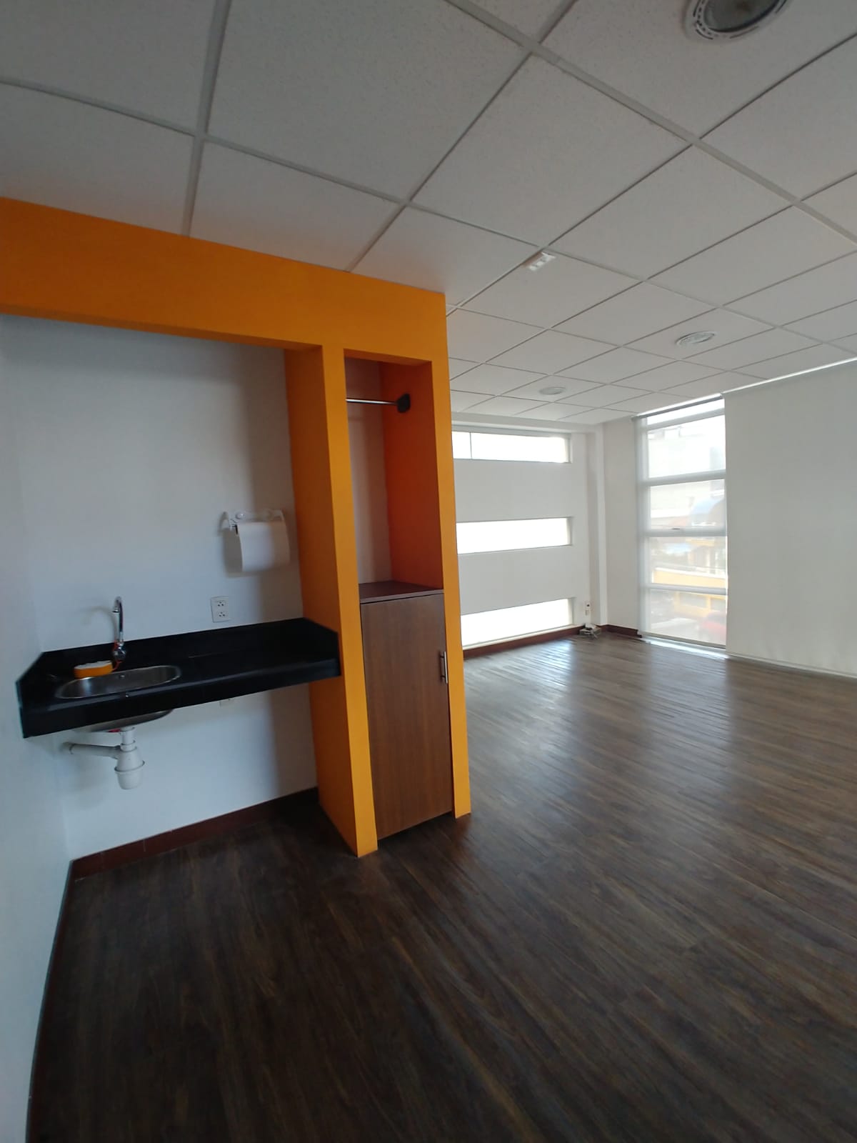 ALQUILO OFICINA SAN MIGUEL EDIFICIO NUEVO 34m2