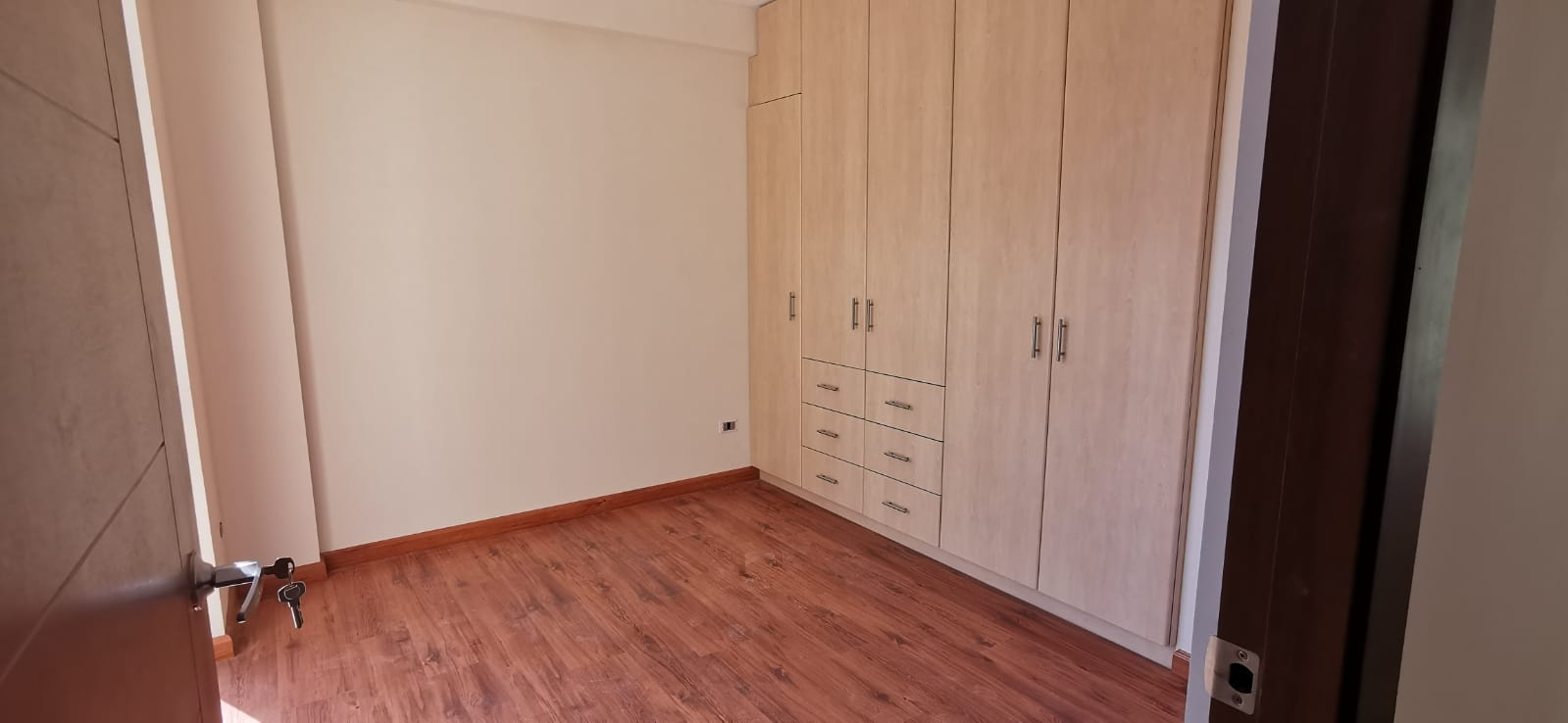 Departamento en venta (a estrenar)