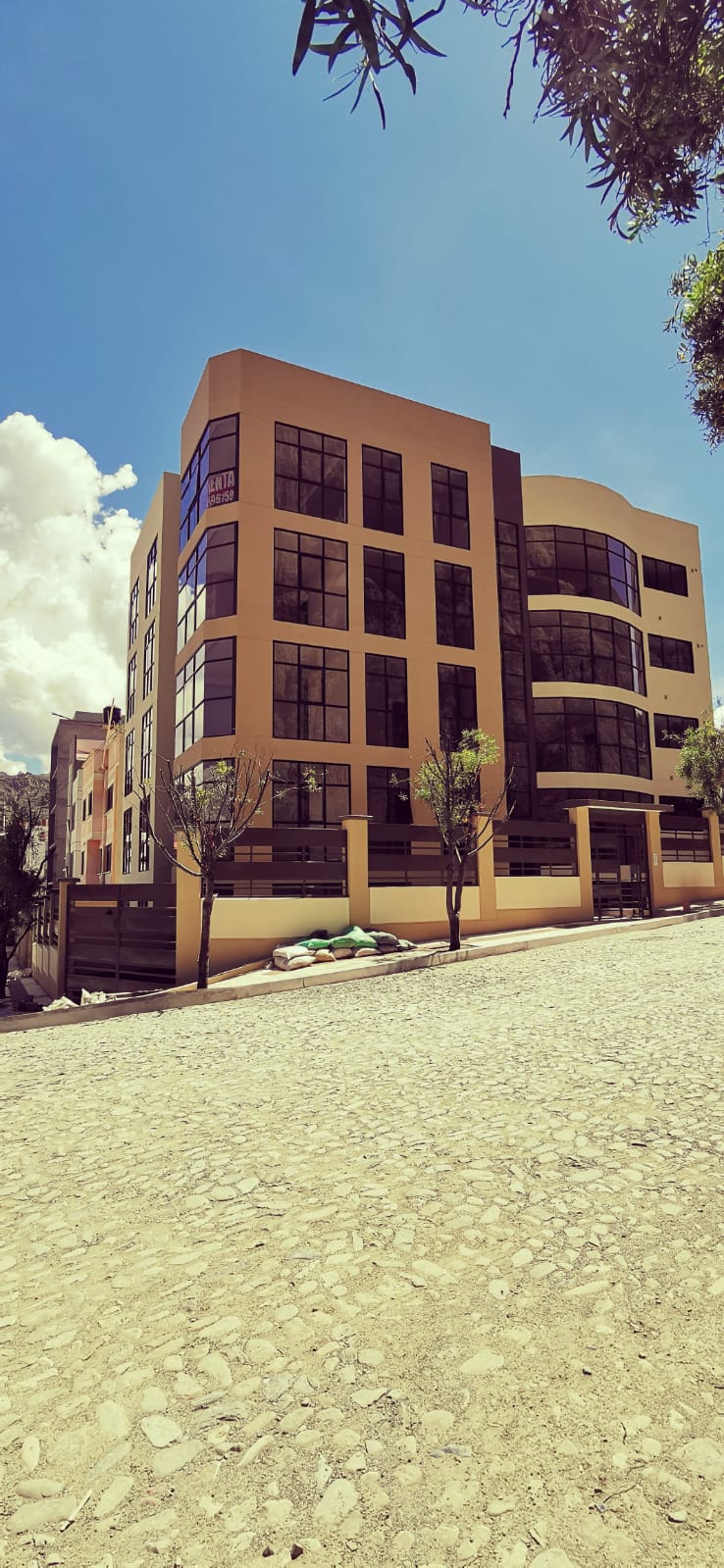 Departamento en venta (a estrenar)