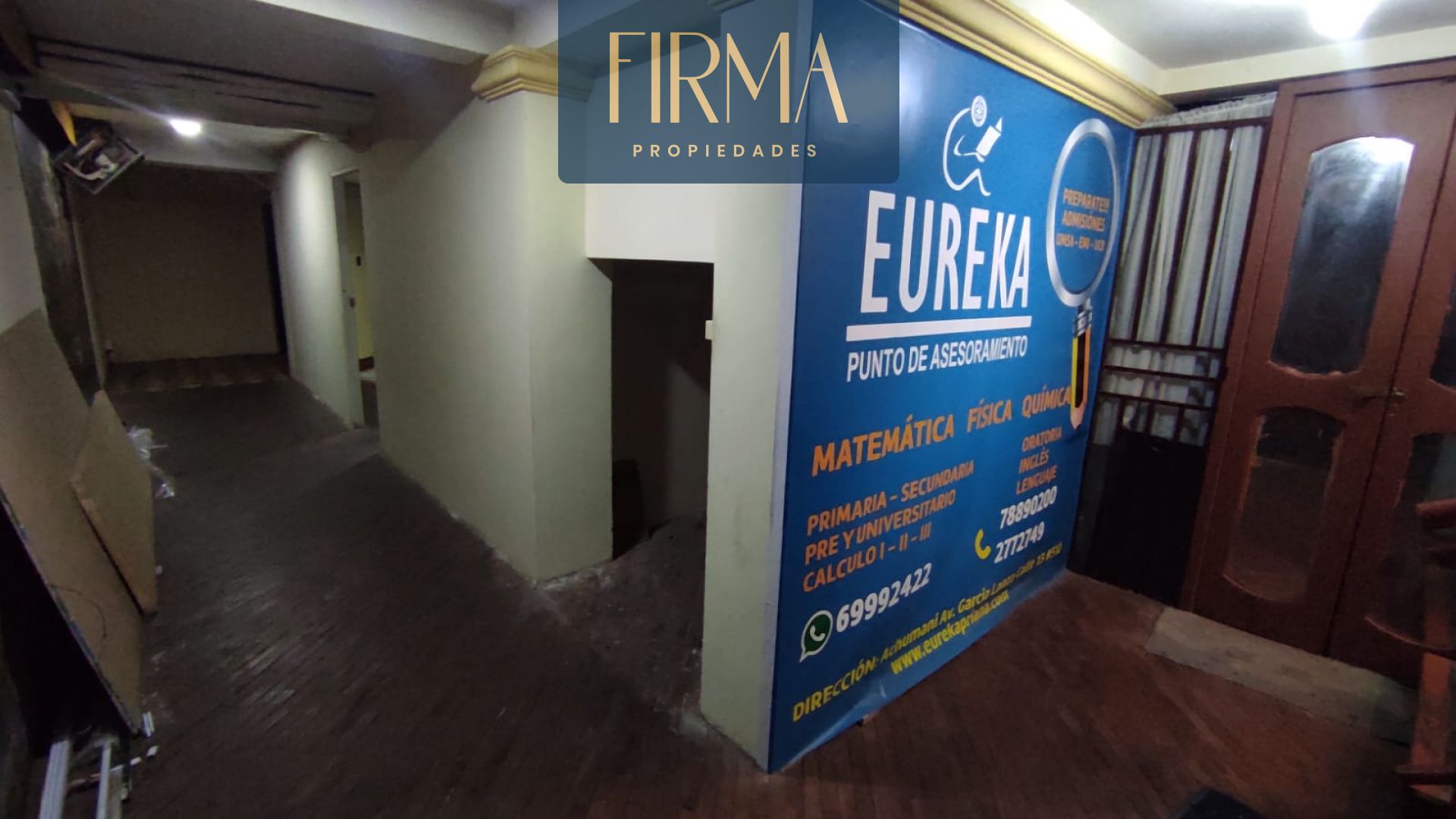 COMPRA ESTE LOCAL COMERCIAL EN ACHUMANI