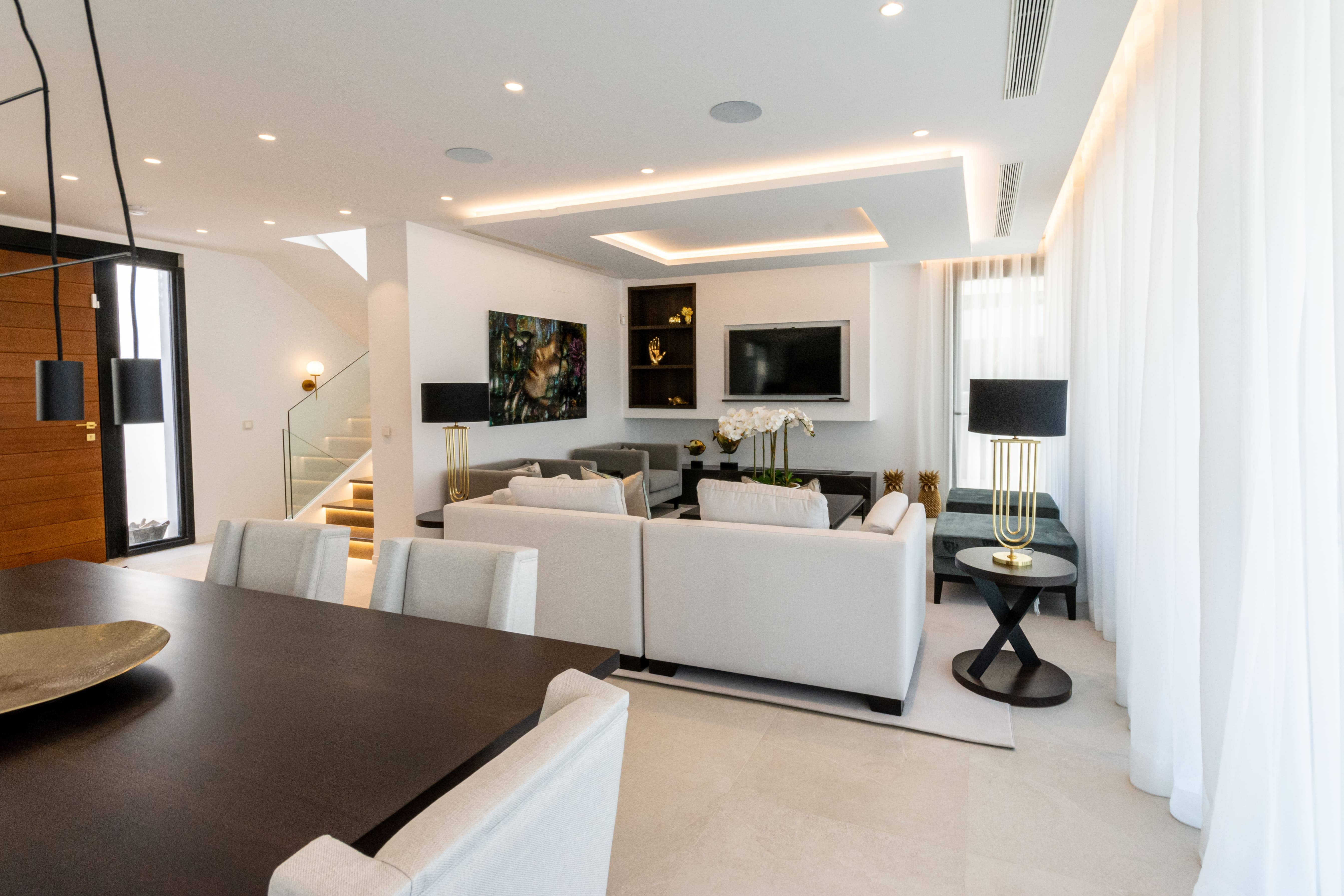 Villa de lujo en Nueva Andalucia, Marbella
